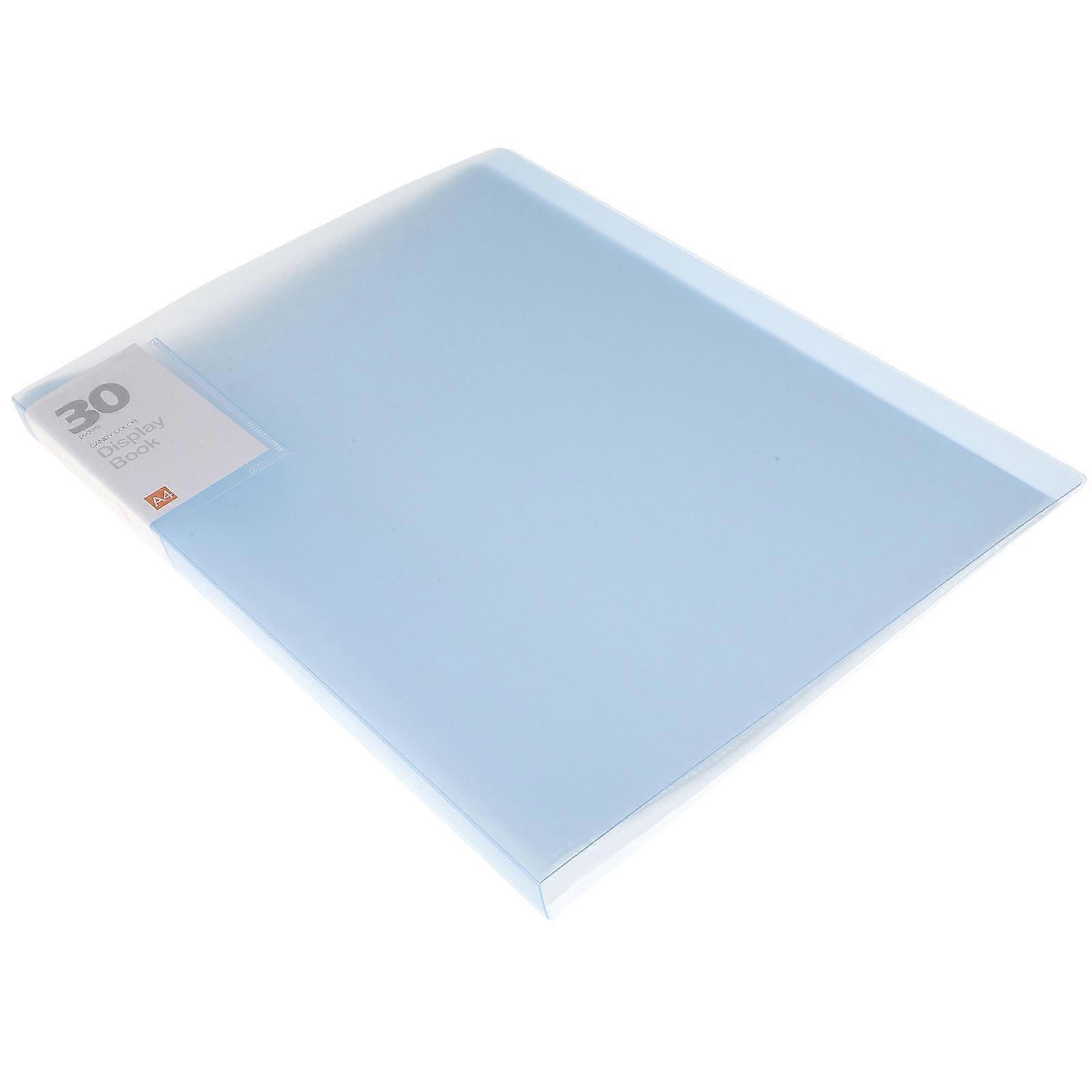 Plastic Transparent Documents Organizer Folder for Protection