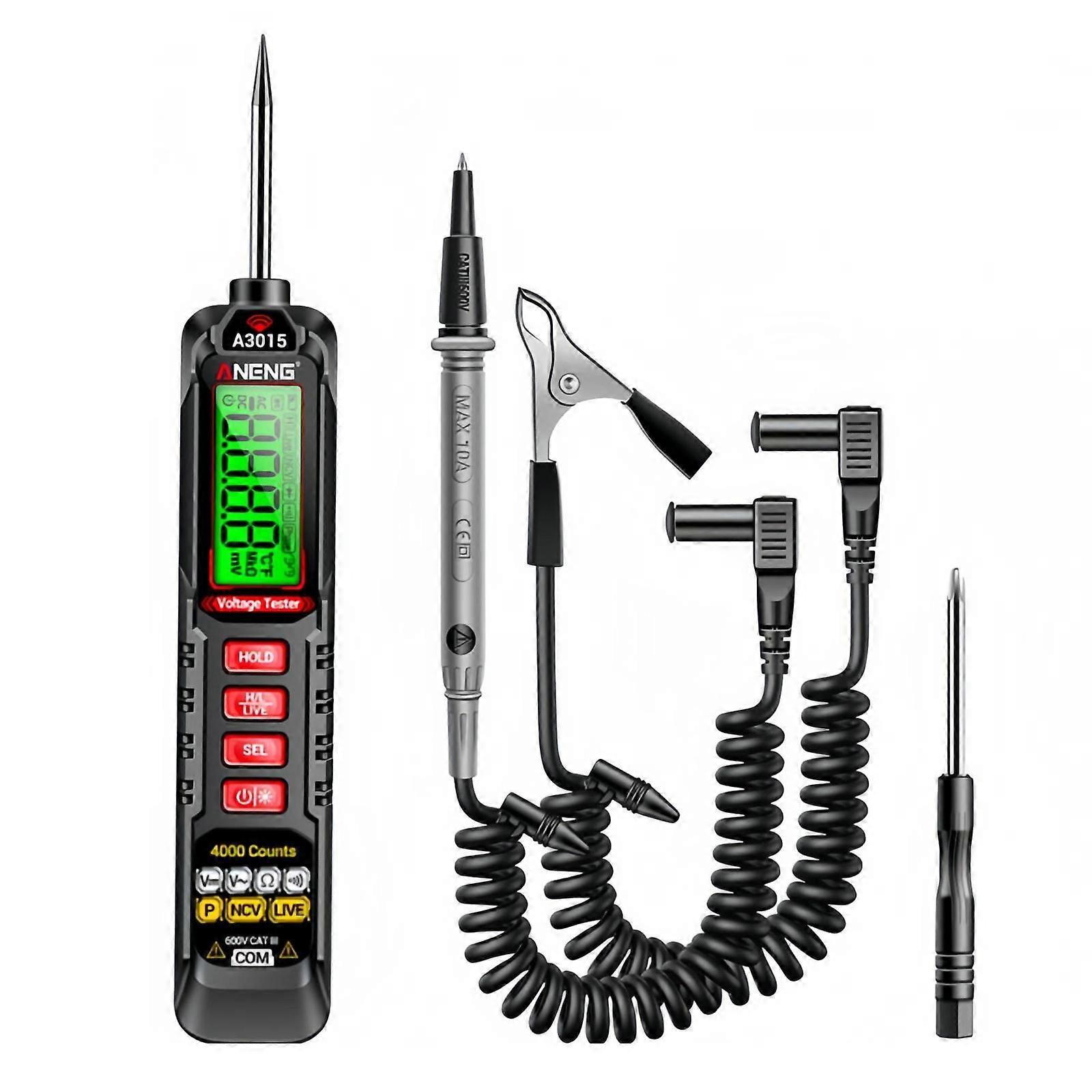 ANENG Digital Smart Pen Multimeter A3015 Battery