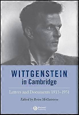 Wittgenstein in Cambridge
