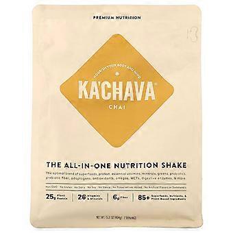 KaChava, alles-in-één voedingsshake, matcha, 434 g