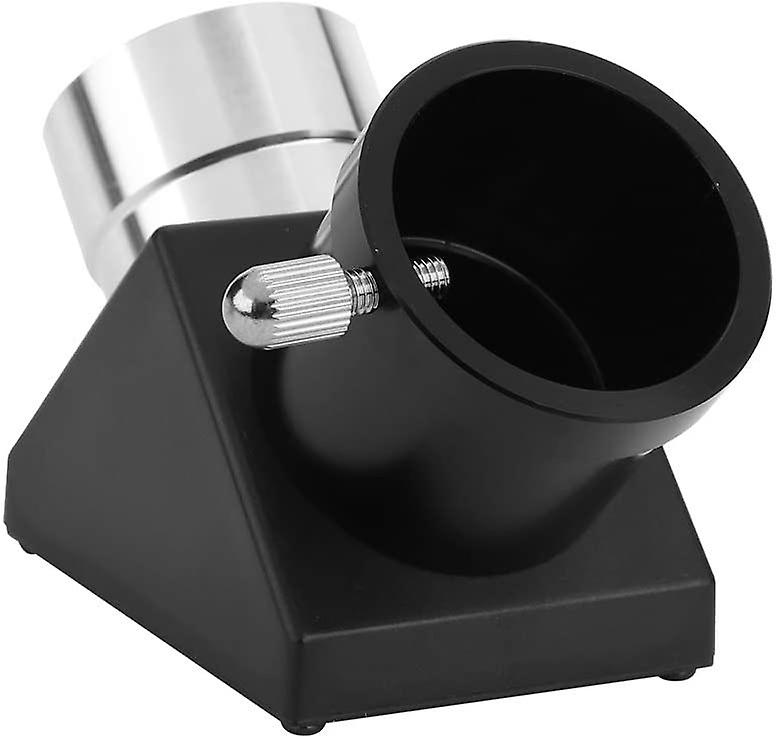 Metal and Plastic Reinforced Dielectric Diagonal Mirror, 90 Degree Diagonal Adapter, Diagonal Lightw