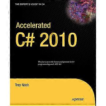 Accelerated C 2010 - Trey Nash - Paperback - en Book