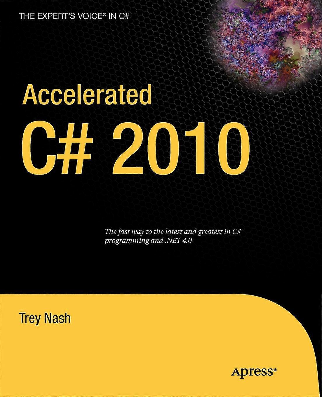 Accelerated C 2010 - Trey Nash - Paperback - en Book