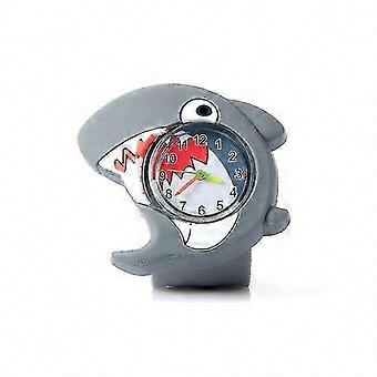 Kids Animal Watch Featuring Silicone Band and Quartz Mechanism