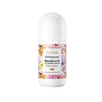 50ml Fragrance Lotion with Rolling Ball Design for Long-Lasting Scent and Gentle Skin Care