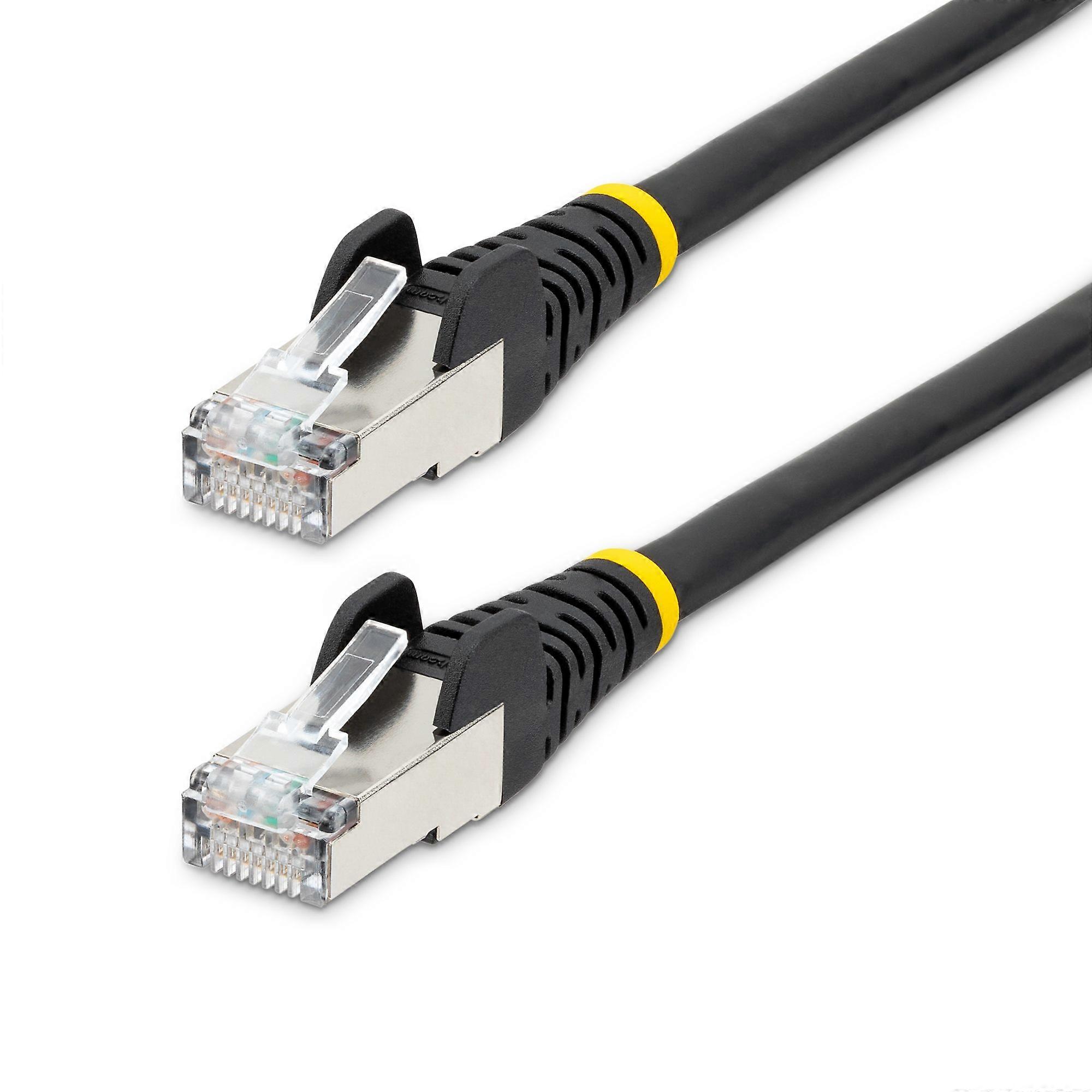 StarTech.com CAT6a Ethernet Cable