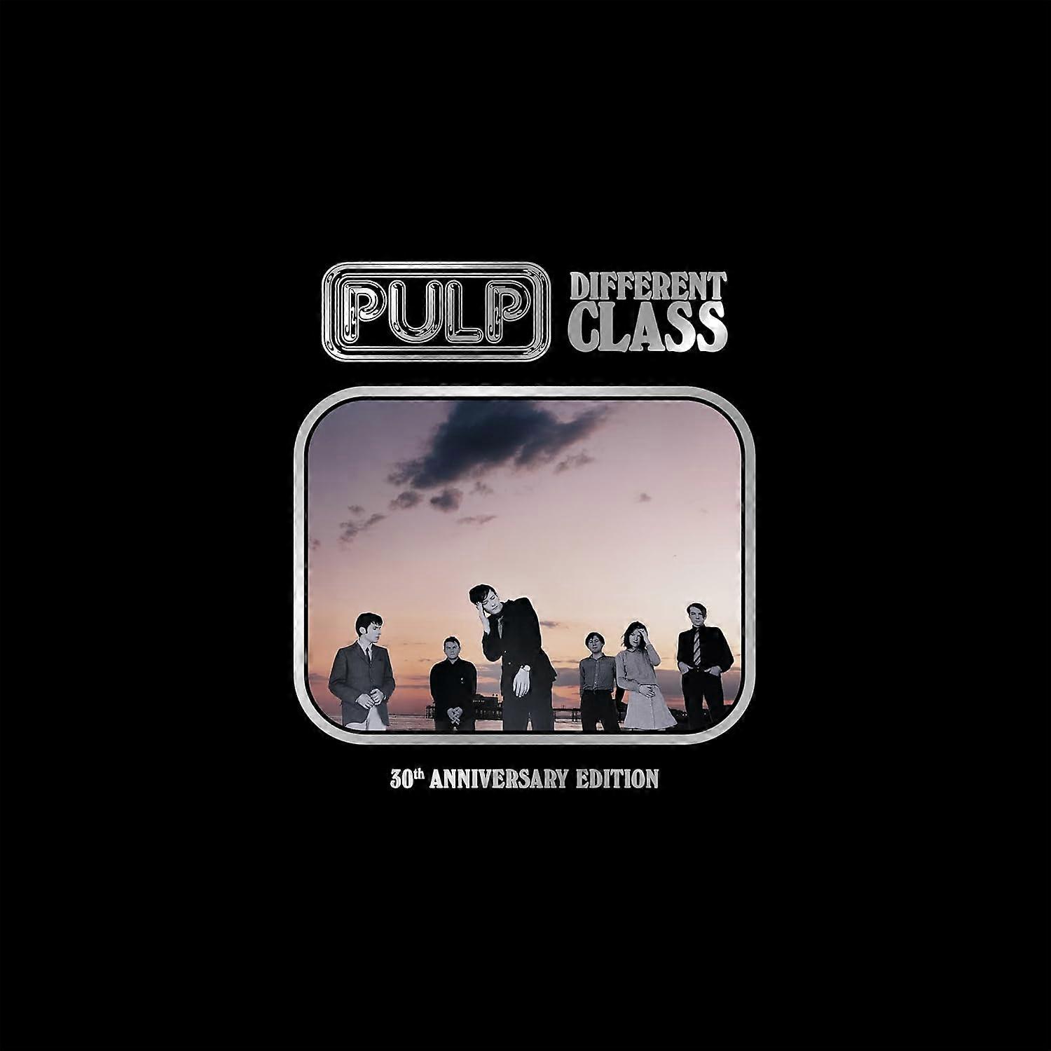 Pulp - Different Class 30 [VINYL]