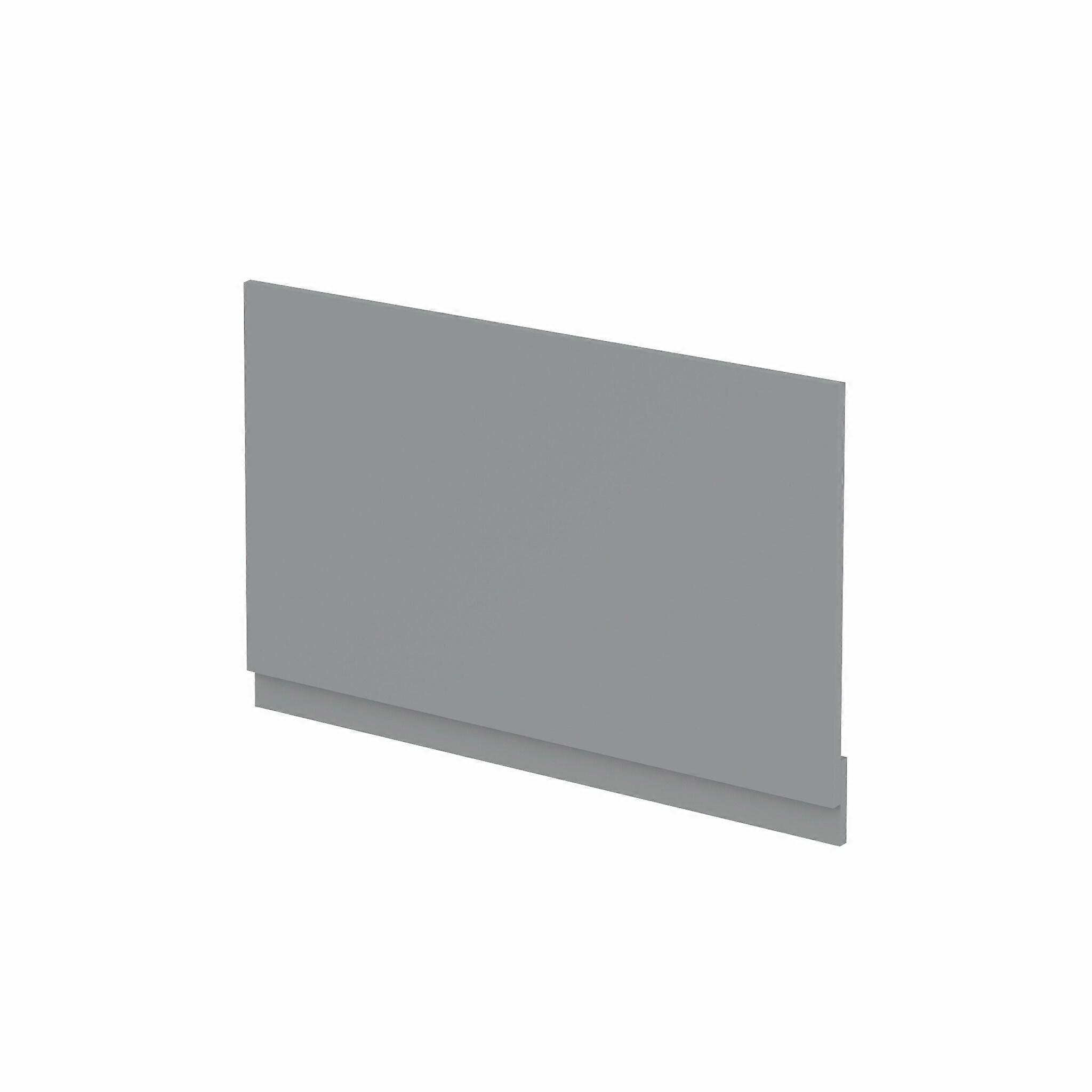 900mm End Bath Panel  Matt Grey