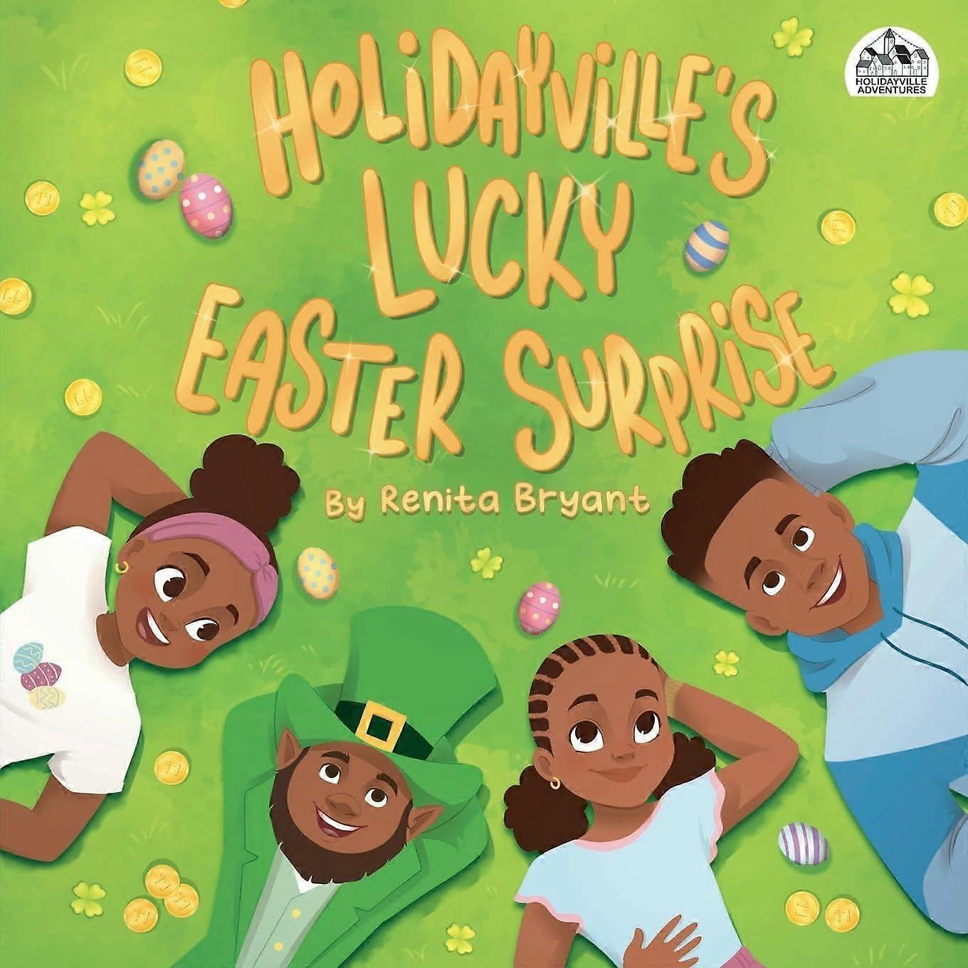 Holidayville's lucky easter surprise