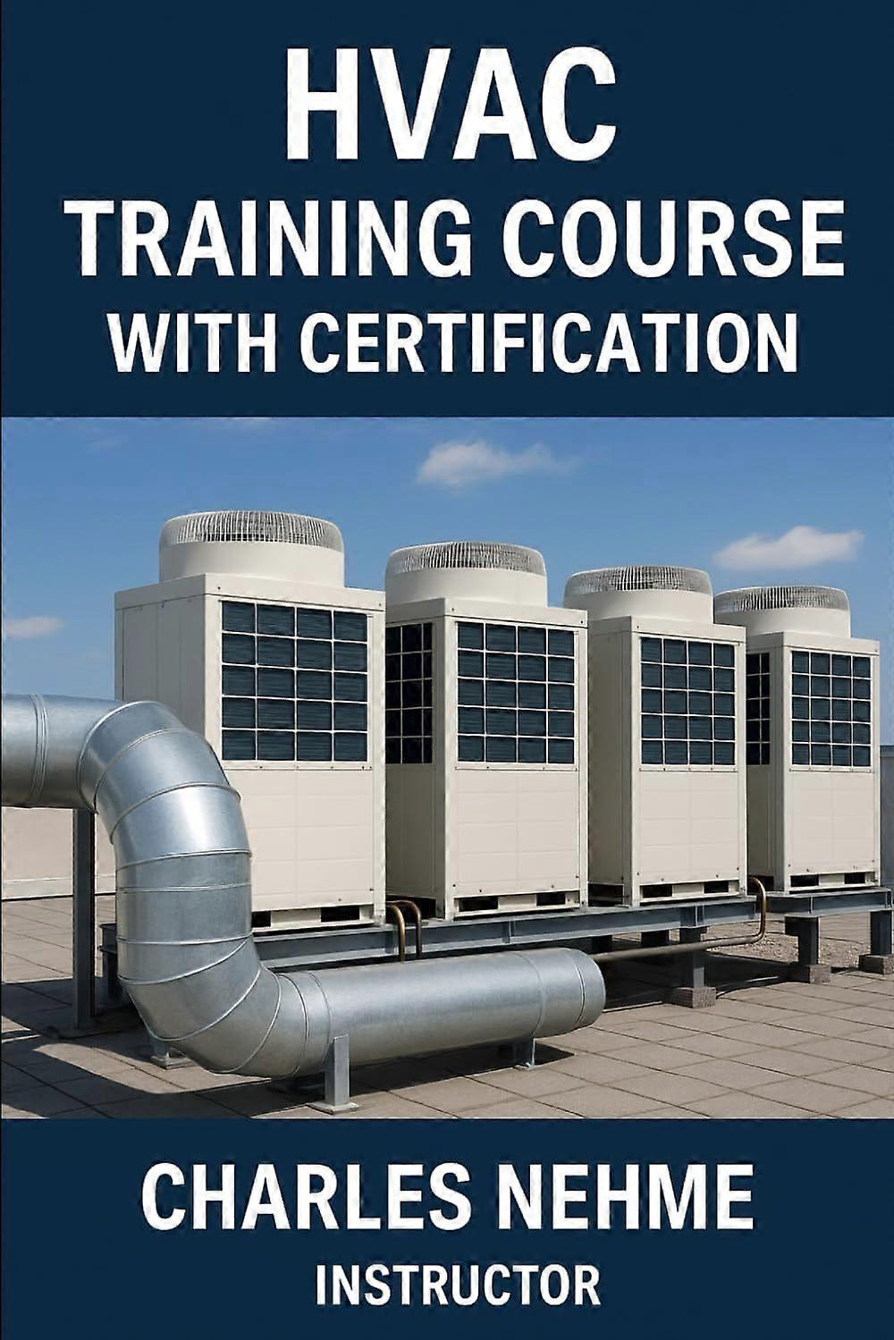 Hvac training course with certification