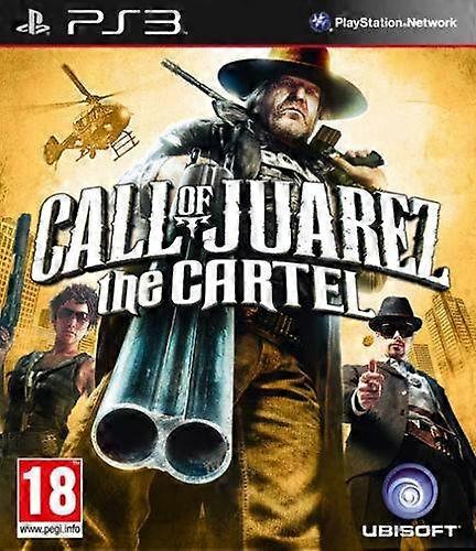 Chamada de juarez (PS3)