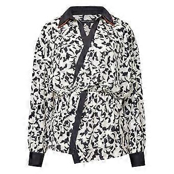 French Connection Damenbluse mit Twist-Design