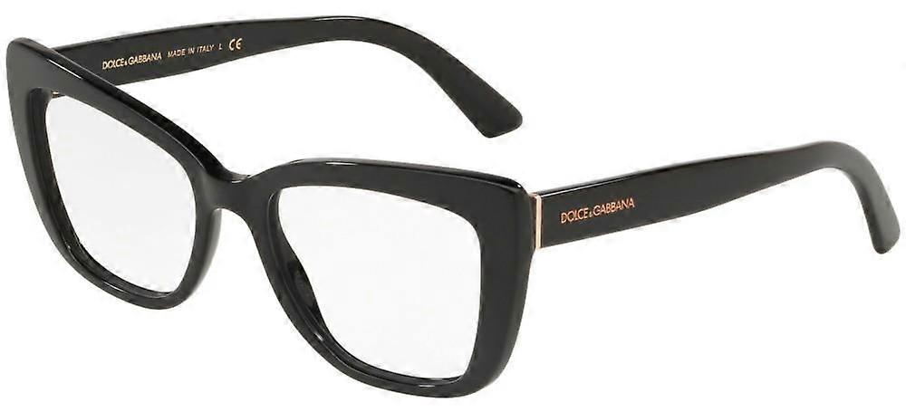 DOLCE & GABBANA PRINTED DG 3308