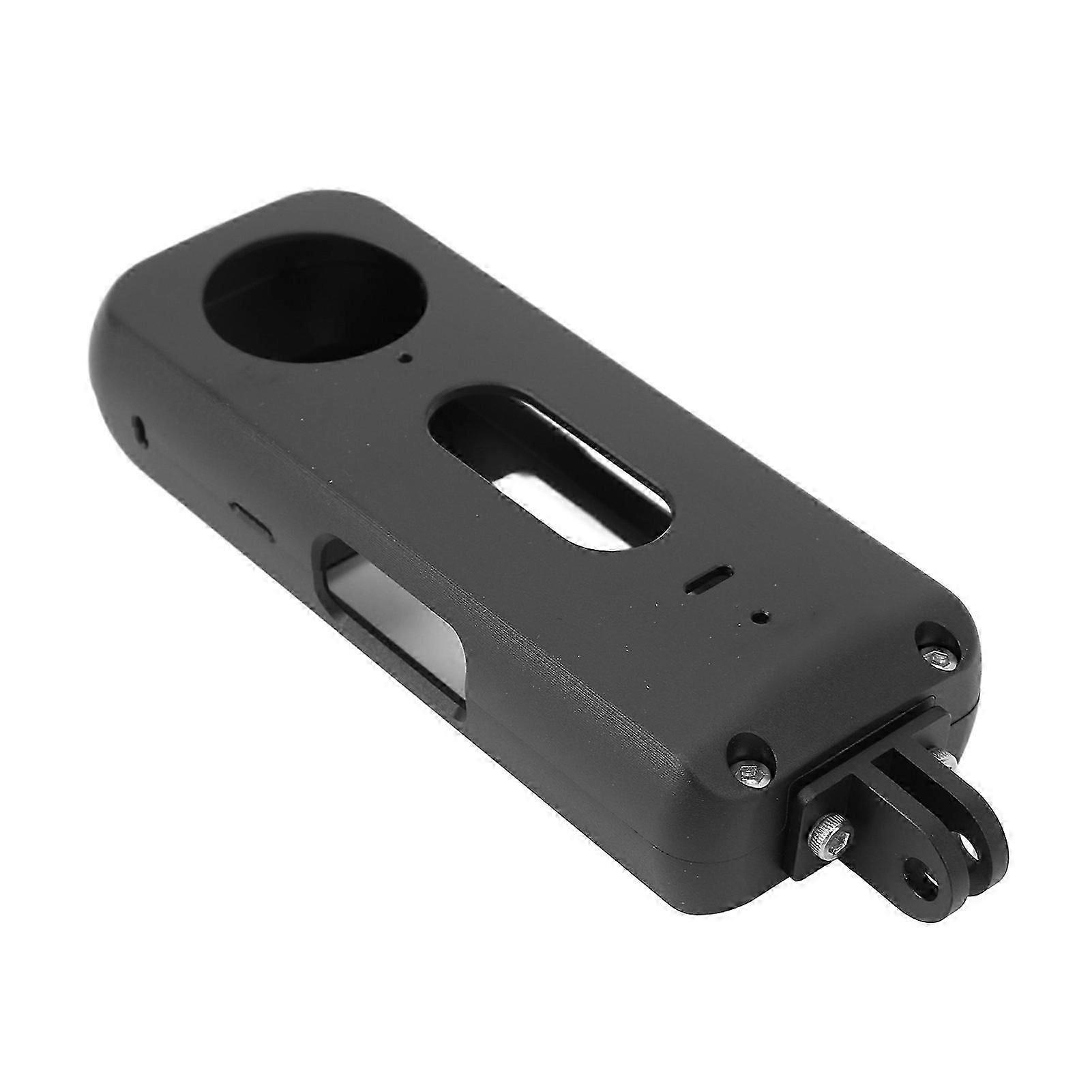 Camera Protective Accessories Kit compatible with Insta360 X3 Include Camera Protective Case Lens Guard Storage Bag