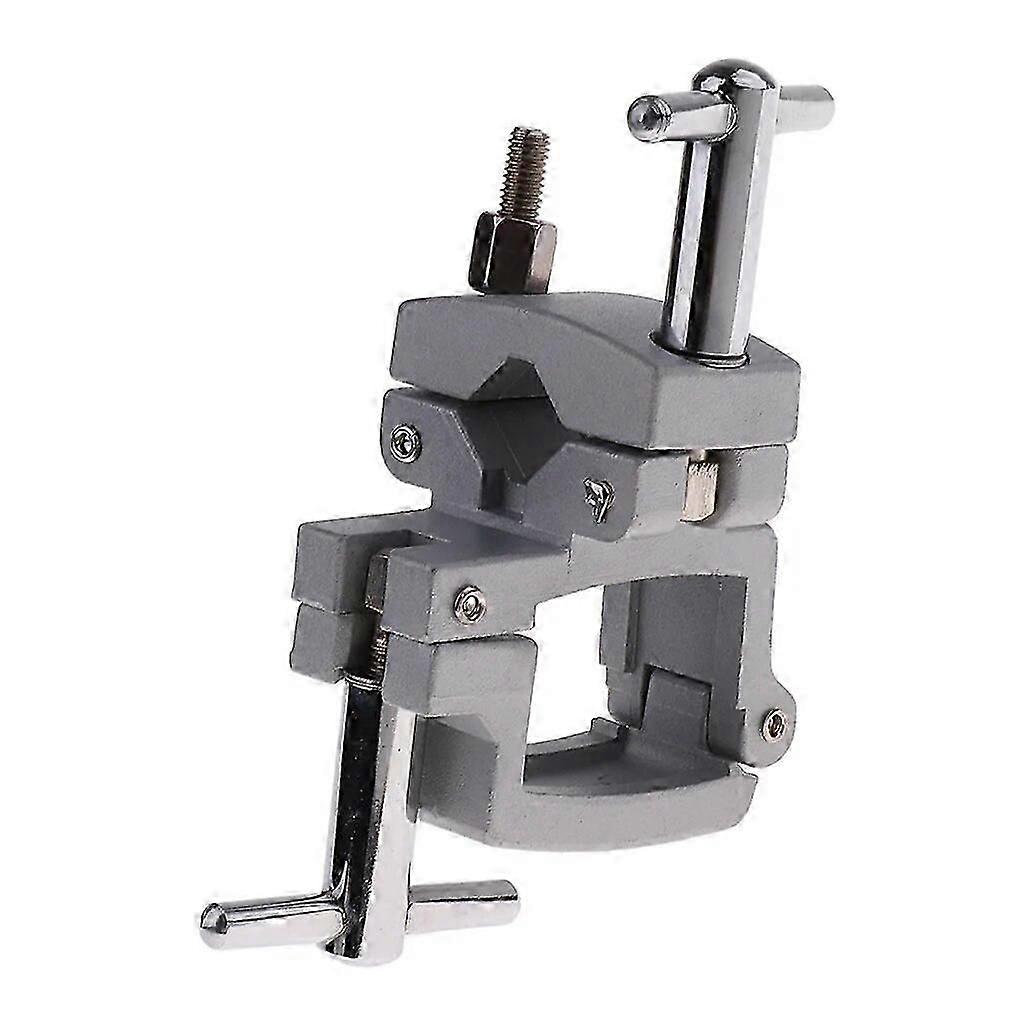 1pc Connecting Clamp Holder Percussion Drum Rack Accessory Multi Clip