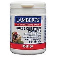 Horsechestnut Complex 60 tablets