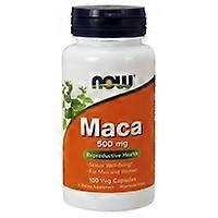 Andean Maca 500 mg 100 capsules