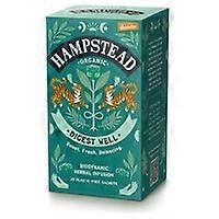 Digest well infusion 20 infusion bags