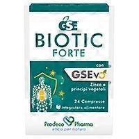 Biotic forte immune system 24 tablets