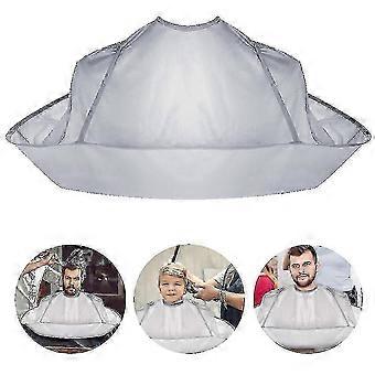 Foldable Salon Hair Cutting Cape Cloak Haircut Apron Hair Cutting Cloak Hair Salon Barber