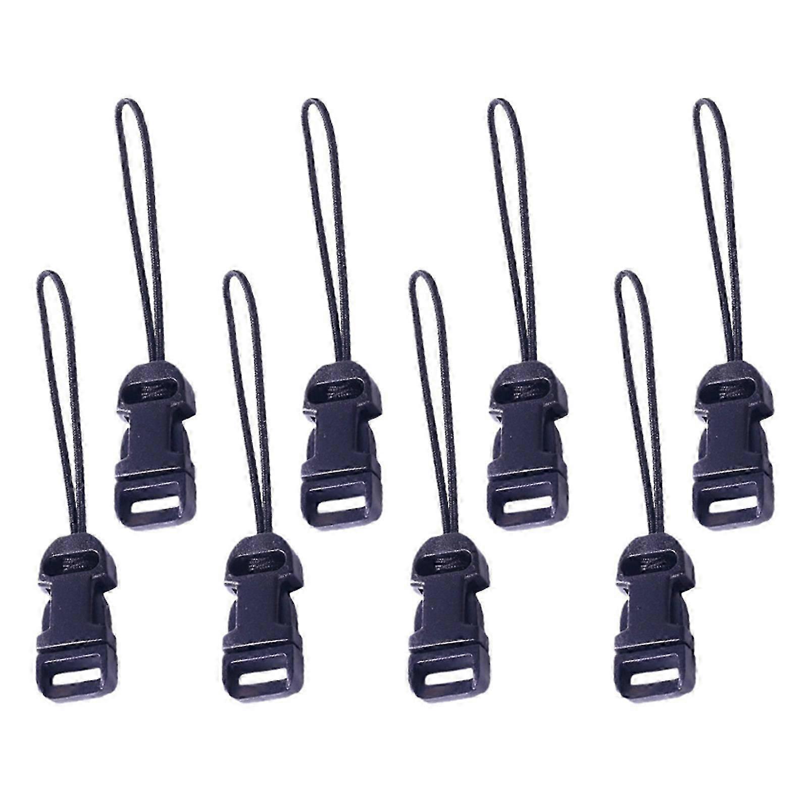 Qd Connector Quick Release System for Camera Strap Loops 8Pcs Kit