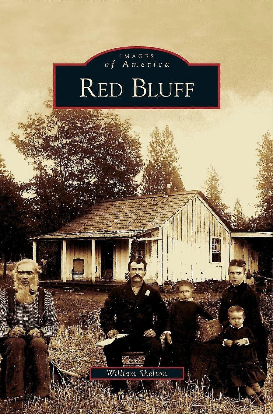 Red bluff