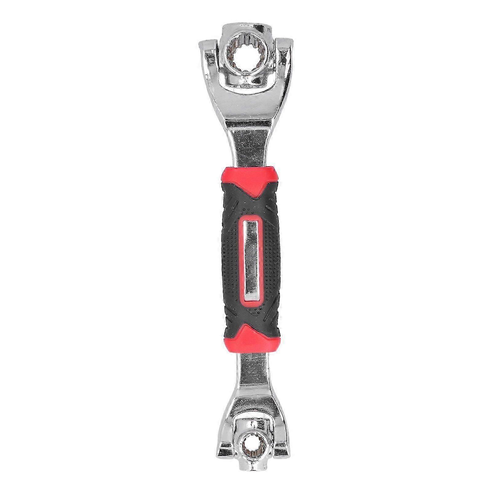 48 in 1 Socket Wrench Universal Multifunctional Spanner Tool with 360 Degree Rotating HeadSingle Pack