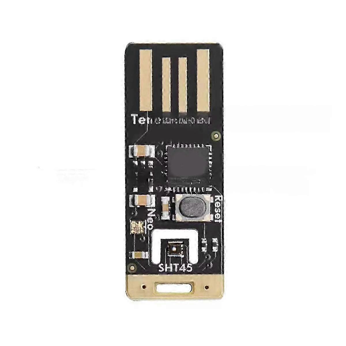 compatible withSHT45 Trinkey USB Temperature and Humidity Sensor with PTFE Module High