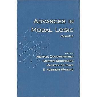 Advances in Modal Logic Volume 2