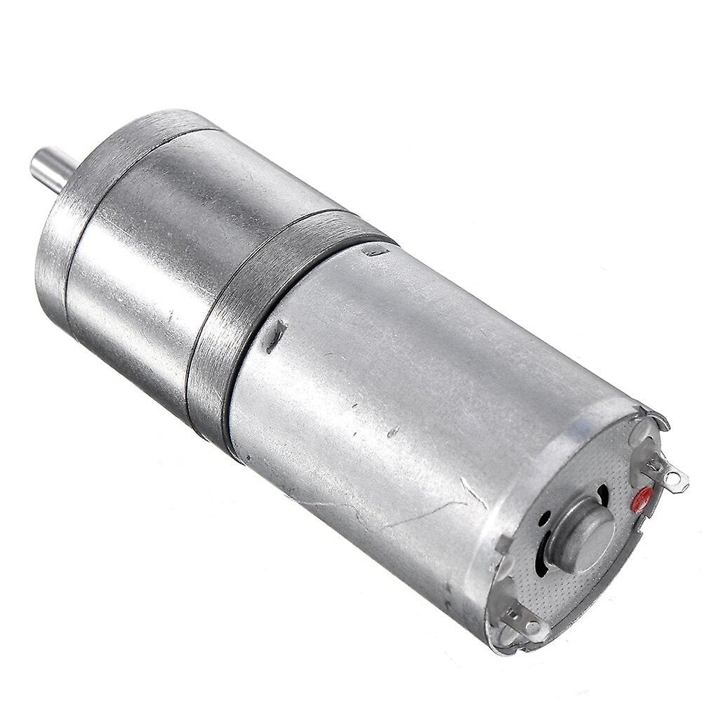 Enowelir Moteur Électrique Réversible 12V à Couple Élevé pour Fenêtres