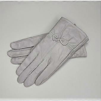 Dames Handschoenen Warme Handschoenen Outdoor Accessoires lichtgrijs