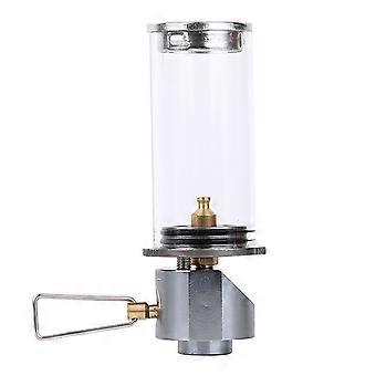 Kaesi Dreamlike Candle Lamp Portable Hanging Burner Outdoor Camping Gas Light