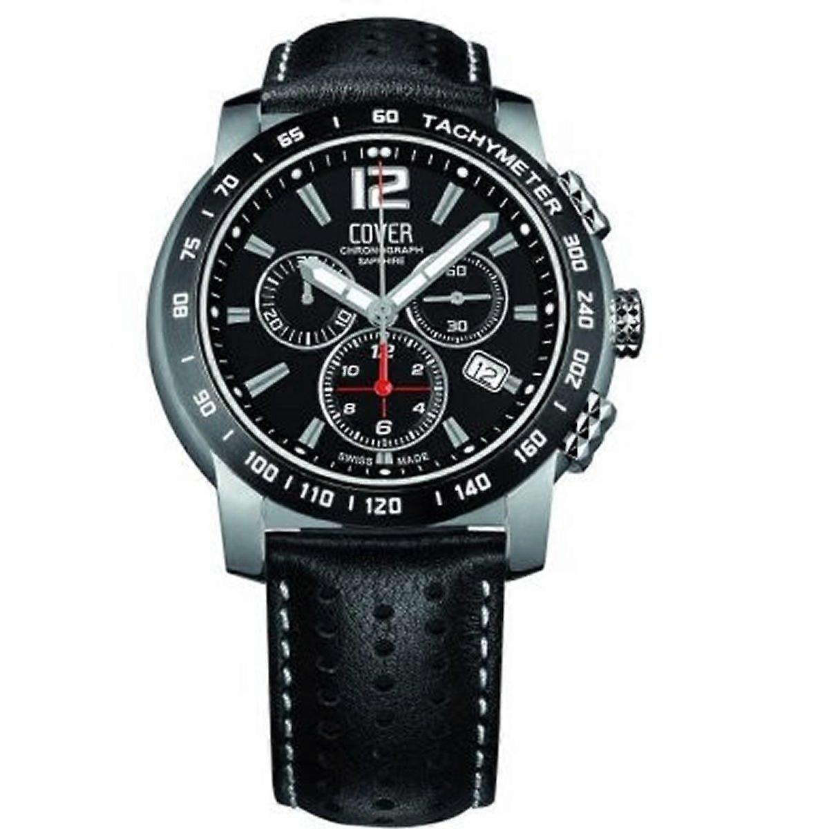 Cover Men clock Co126.BI1LBK