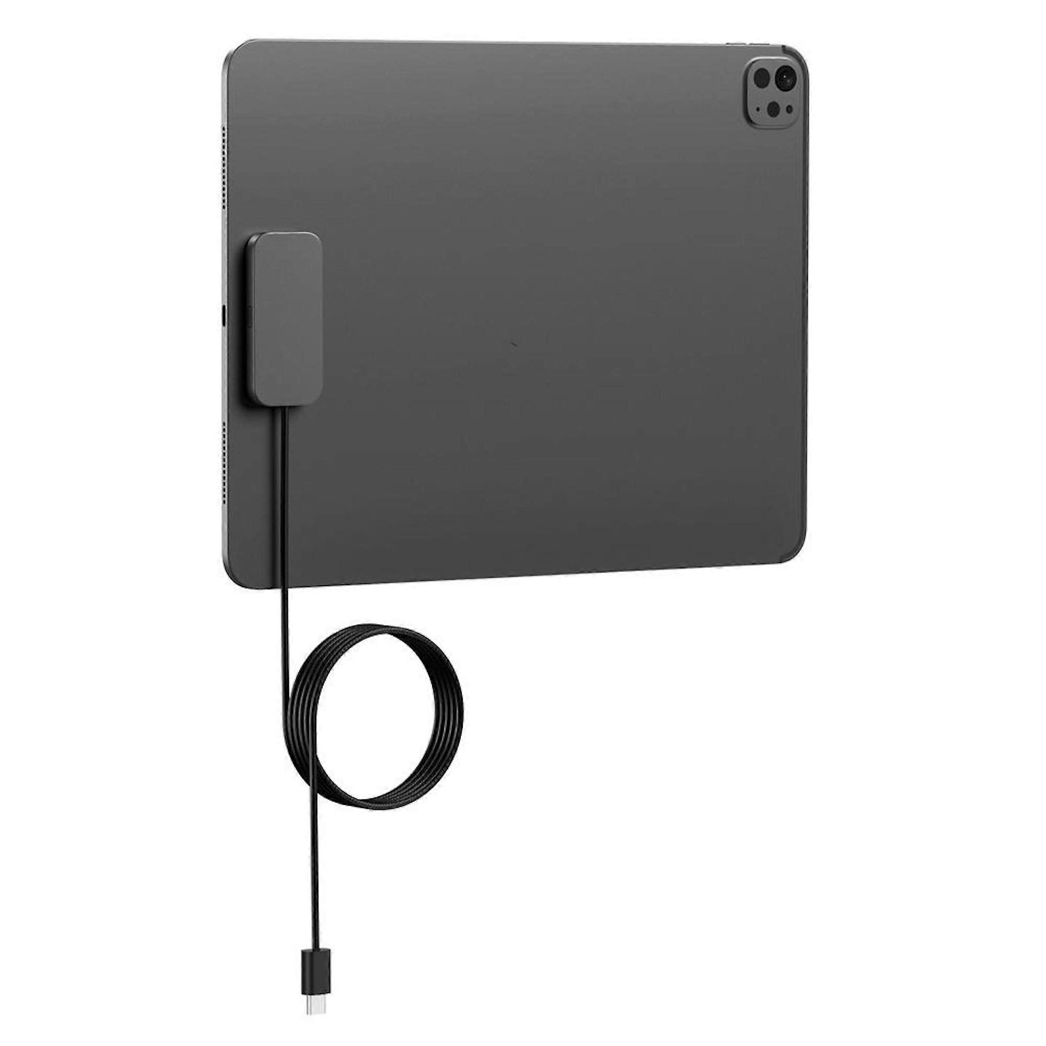 Charger for iPad Pro 13 2025 Smart PIN Magnetic Wireless