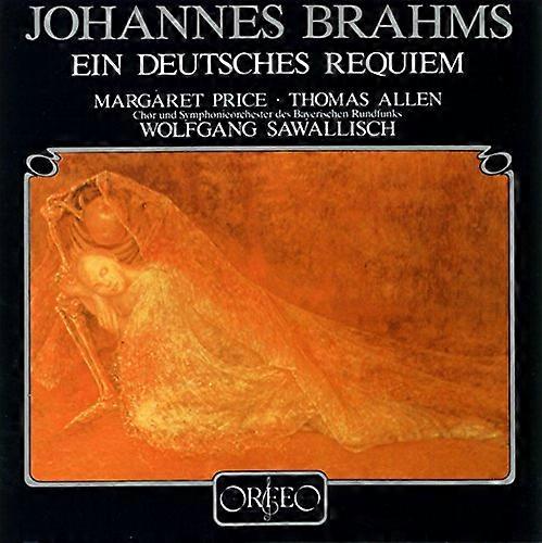 Price/allen//sawallisch - BRAHMS:REQUIEM [CD]