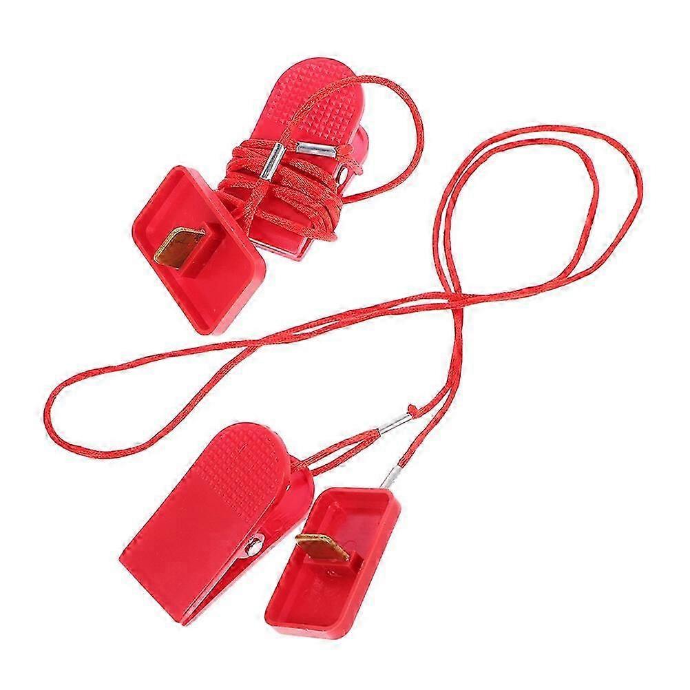 2pcs Treadmill Key Replacement Universal Running Machine Magnet Key Magnetic Treadmill Key