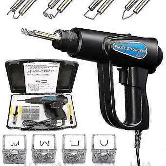 70w Hot Stapler Plastic Welding Machine Car Bumper Repair Kit Plier 4 Wave Staples Welding Repairing Machine High Quality,l  HY-26