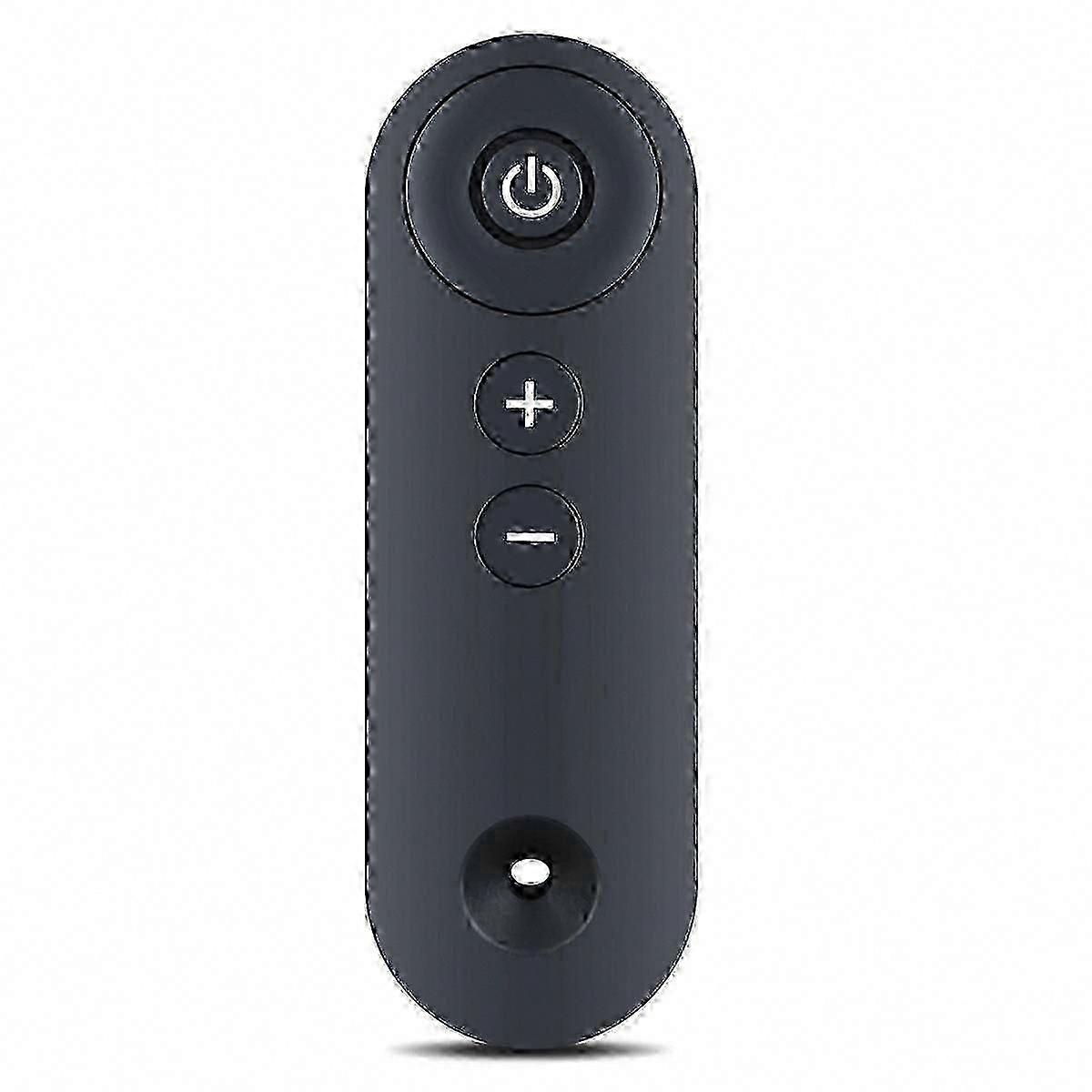 433Hz Remote Control for Under Desk Treadmill, Black