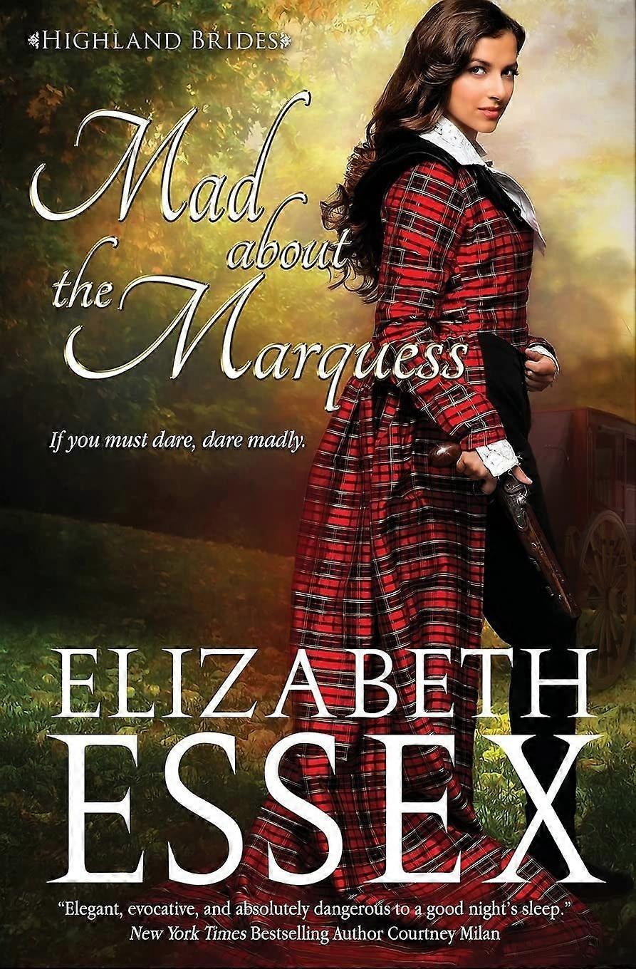 Mad about the marquess