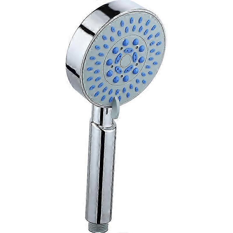 Adjustable 5 mode shower head, high pressure shower head