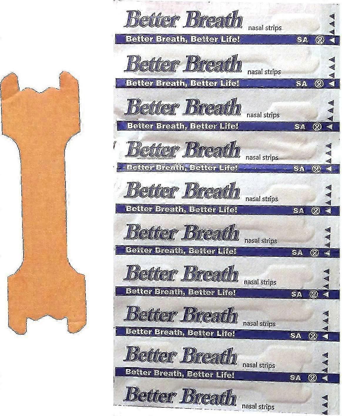 Snoring Nasal Plaster, Snore Stopper Compatible With Maximum Hold At Night While Sleeping Again