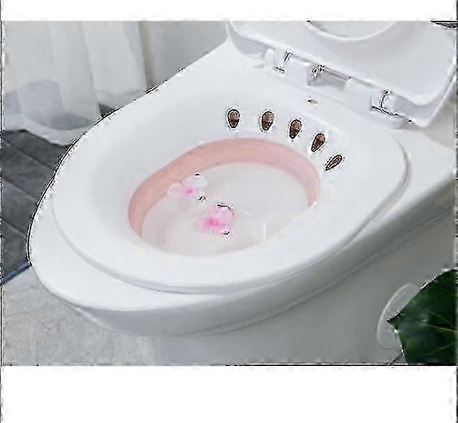Foldable And Portable Bidet-nursing Basin Kit