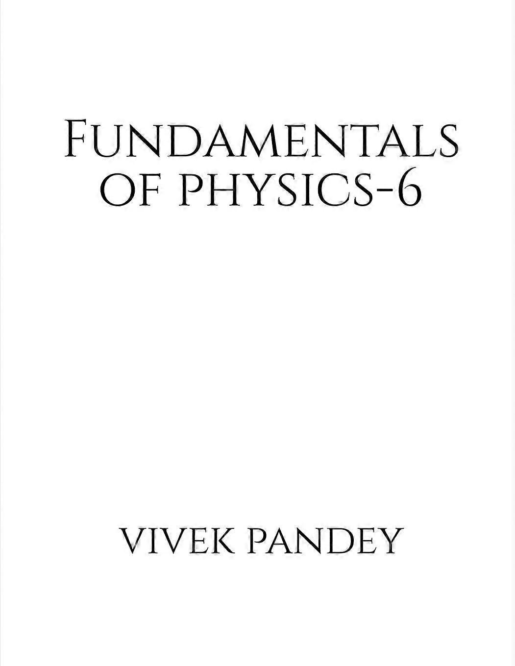 Fundamental physics - 6 color