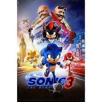 Rompecabezas de la película Sonic 3 (2024) I 2930 FSX-724