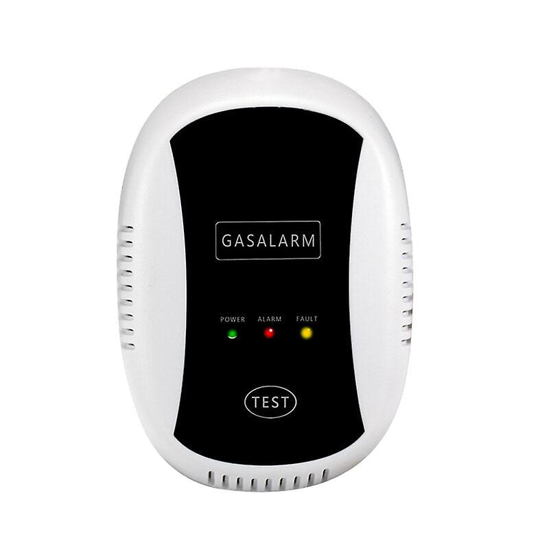 Gas Leakage Detector Analyzer 433mhz Combustible Gas Leak Tester