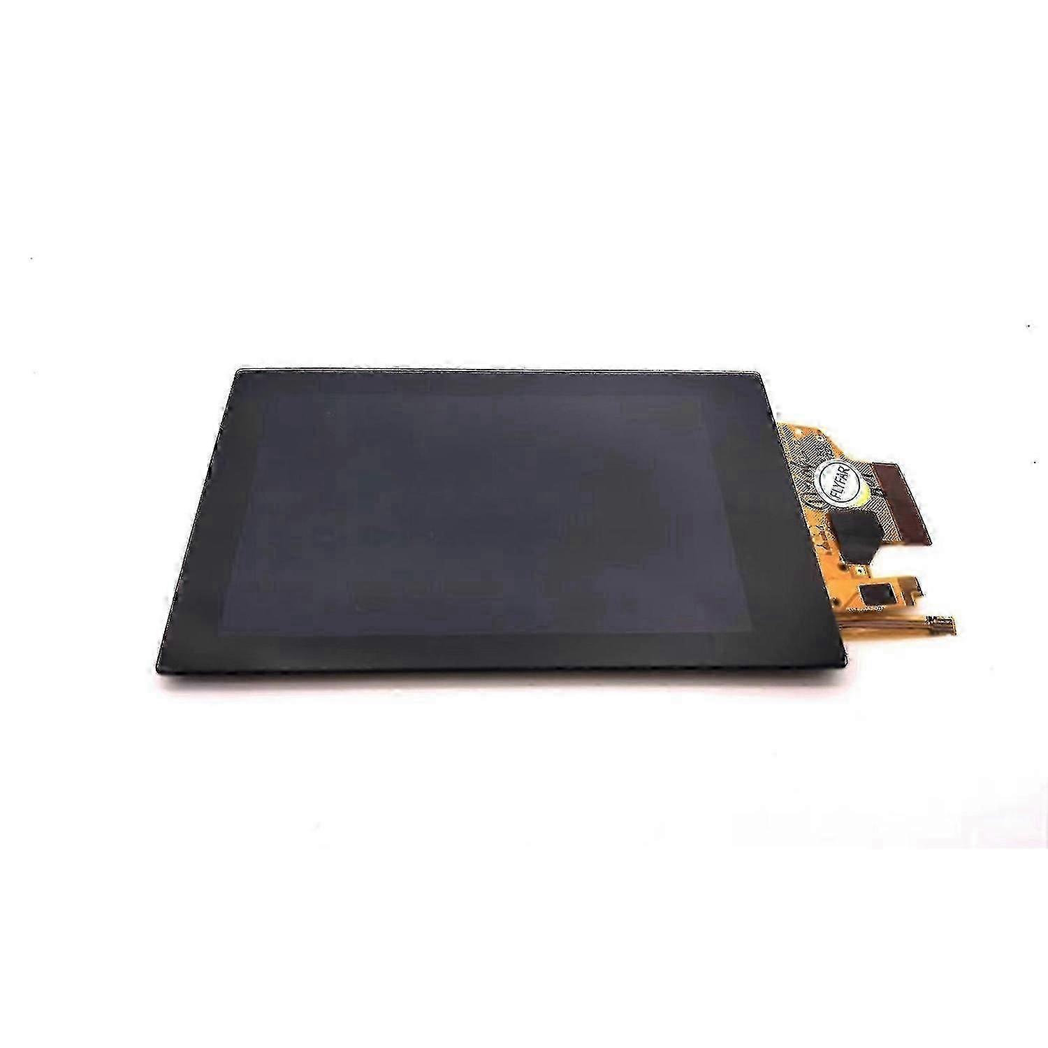 LCD Screen HD-compatible Ultra-thin Digital Camera Display Screen Replacement compatible with Canon G1X/mark II/