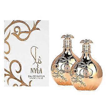 Arabiyat Prestige Nyla Perfume EAU De Parfum 80ml Fragrance Luxury Unisex_i*