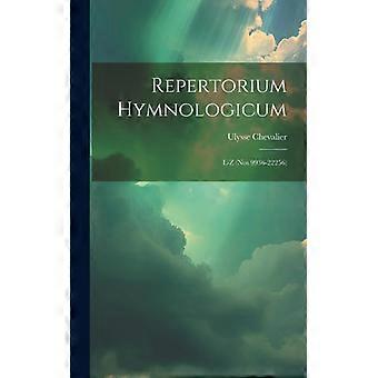 Repertorium Hymnologicum L-z Nos 9936-22256