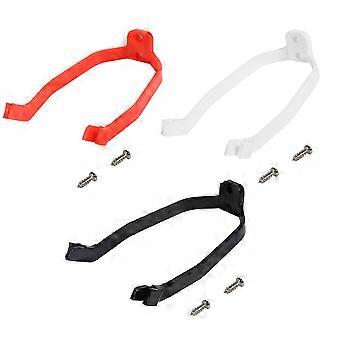 For  M365/M365 Pro Rear Mudguard Support with 2 Screw Scooter Accessory for Outdoor Scooters Riding Supplies