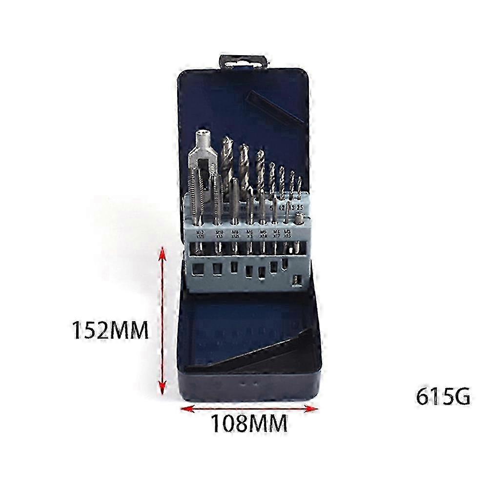Precision Metric Tap Kit